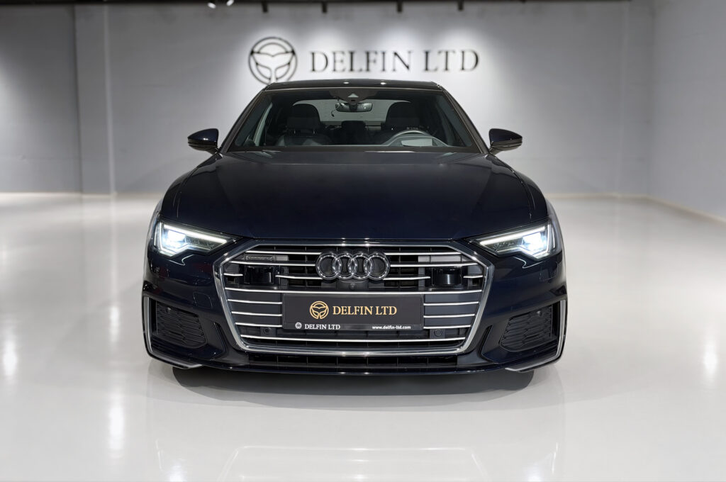 Audi A6 40 TDI Quattro S tronic