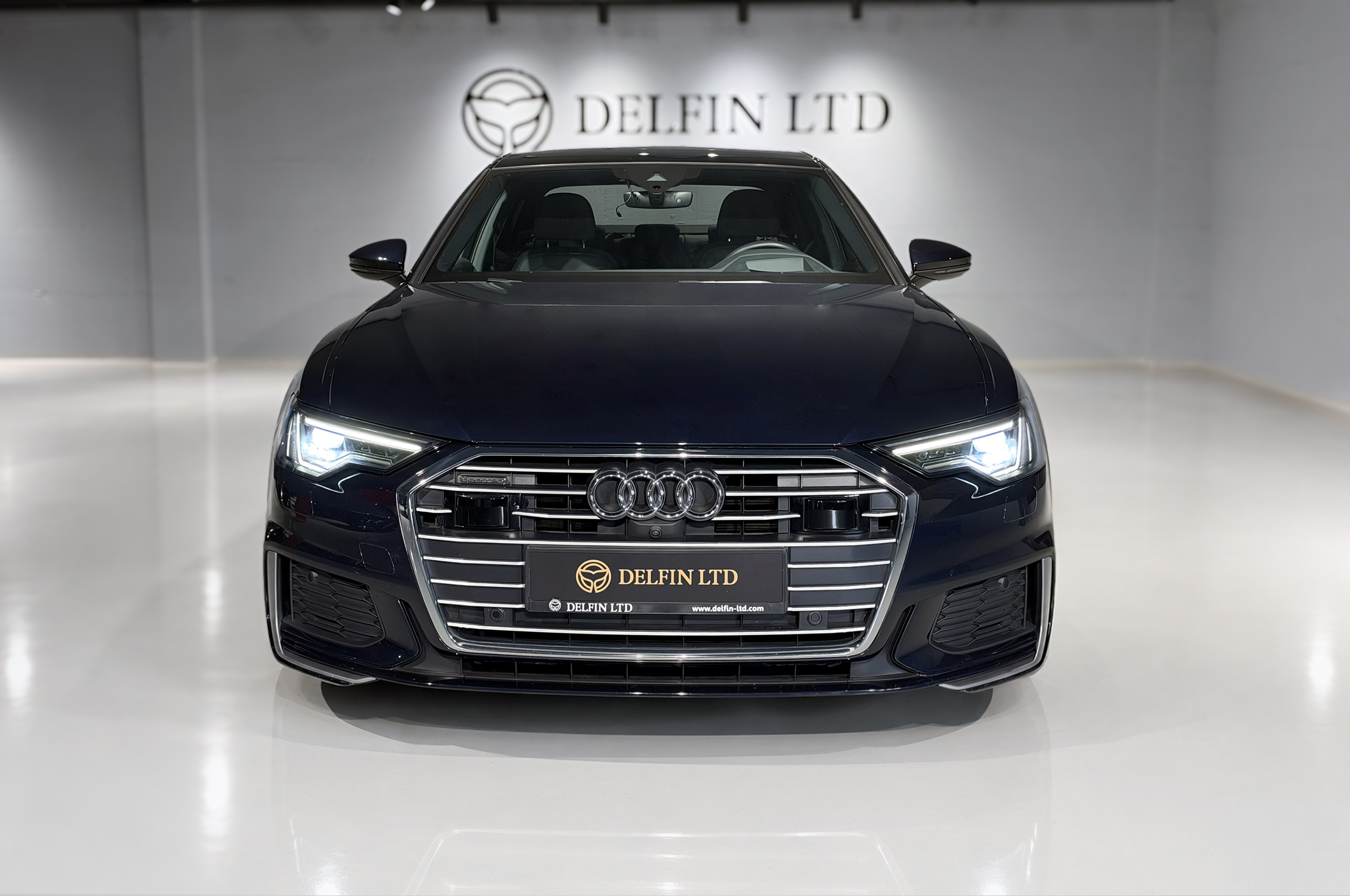 Audi A6 40 TDI Quattro S tronic