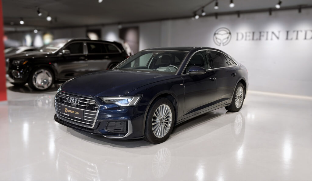 Audi A6 40 TDI Quattro S tronic