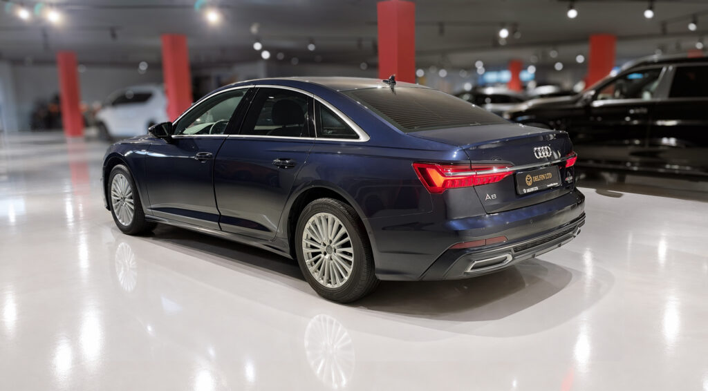 Audi A6 40 TDI Quattro S tronic