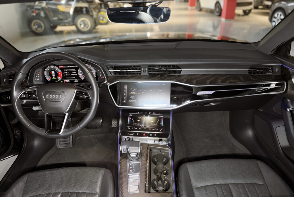 Audi A6 40 TDI Quattro S tronic