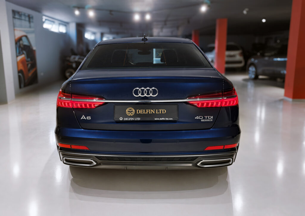 Audi A6 40 TDI Quattro S tronic