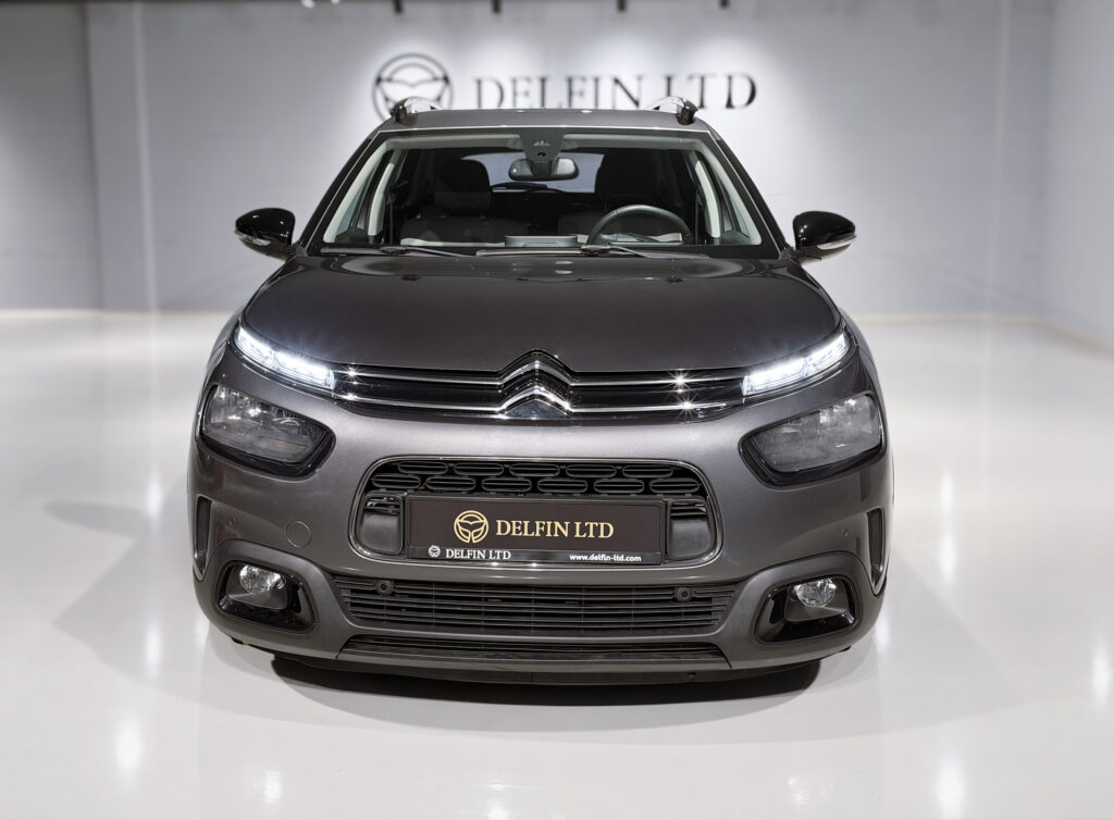 Citroën C4 Cactus BlueHDi 120 Feel
