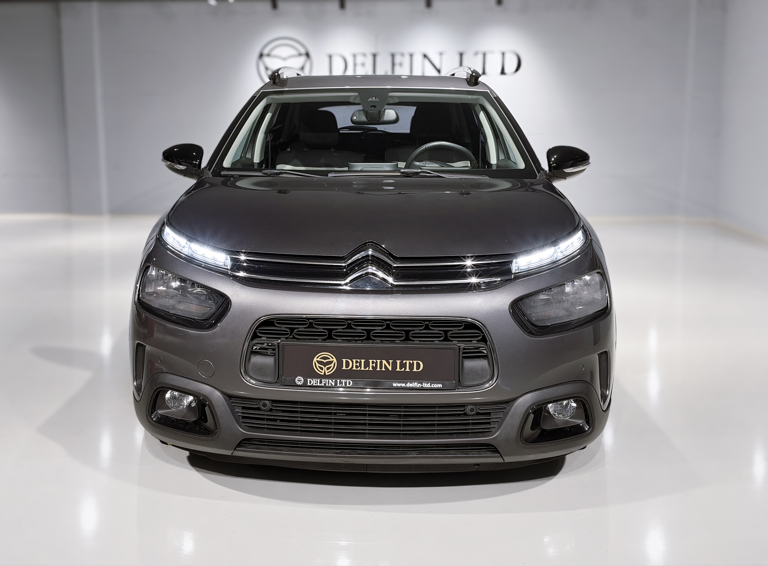 Citroën C4 Cactus BlueHDi 120 Feel