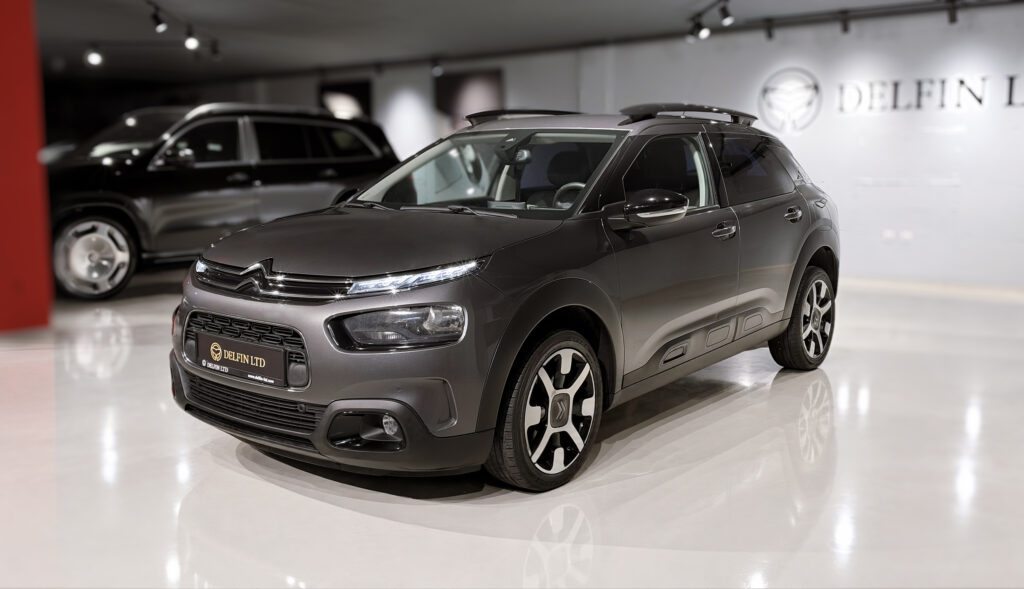 Citroën C4 Cactus BlueHDi 120 Feel