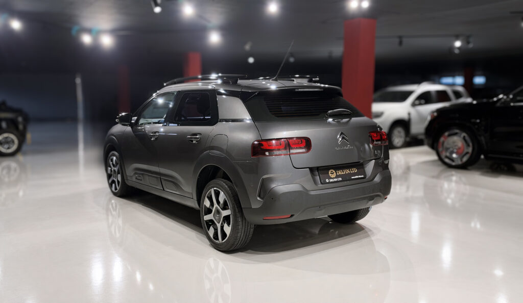 Citroën C4 Cactus BlueHDi 120 Feel