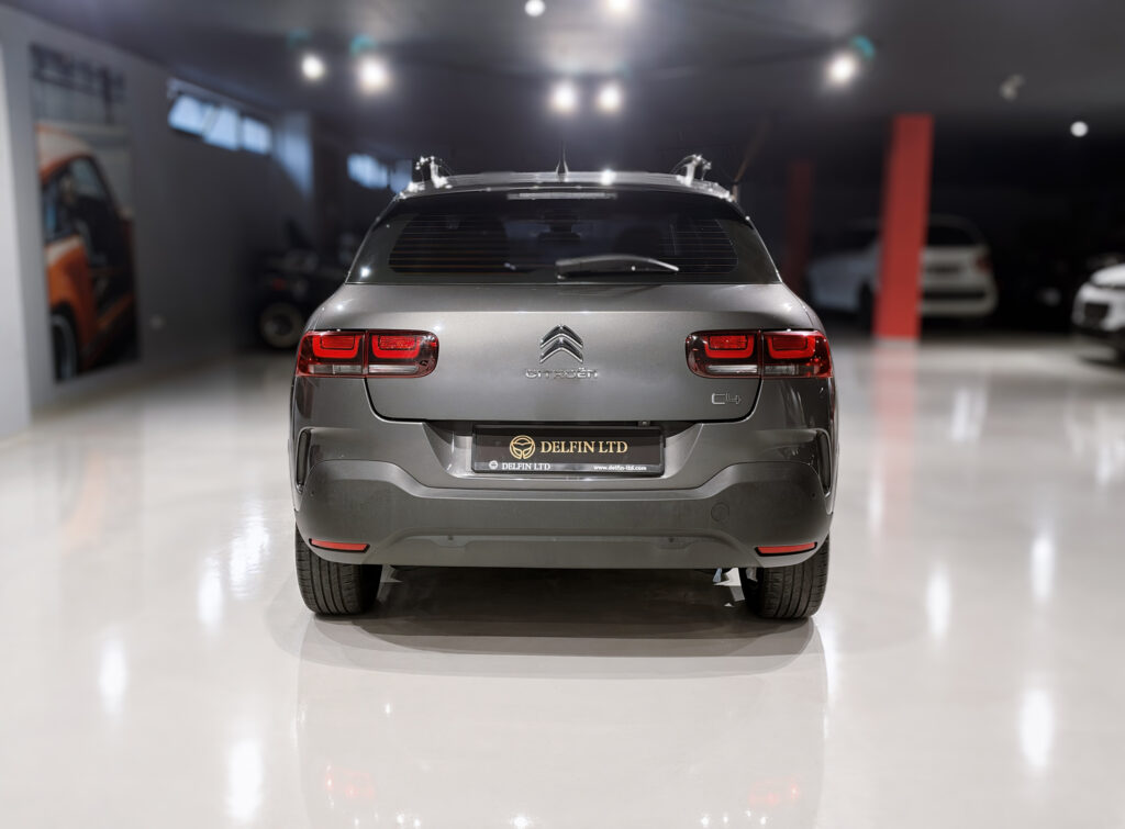 Citroën C4 Cactus BlueHDi 120 Feel