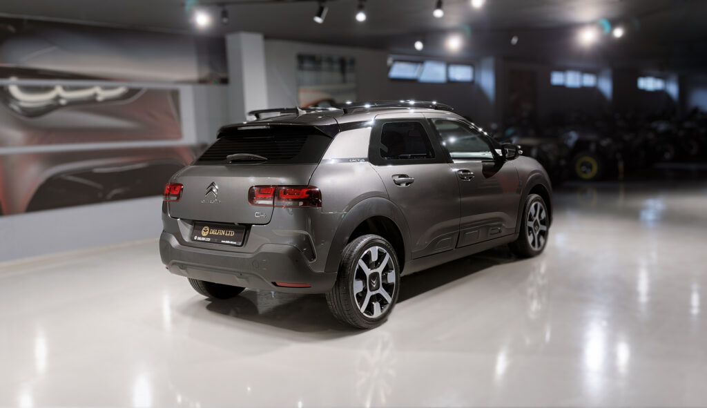 Citroën C4 Cactus BlueHDi 120 Feel