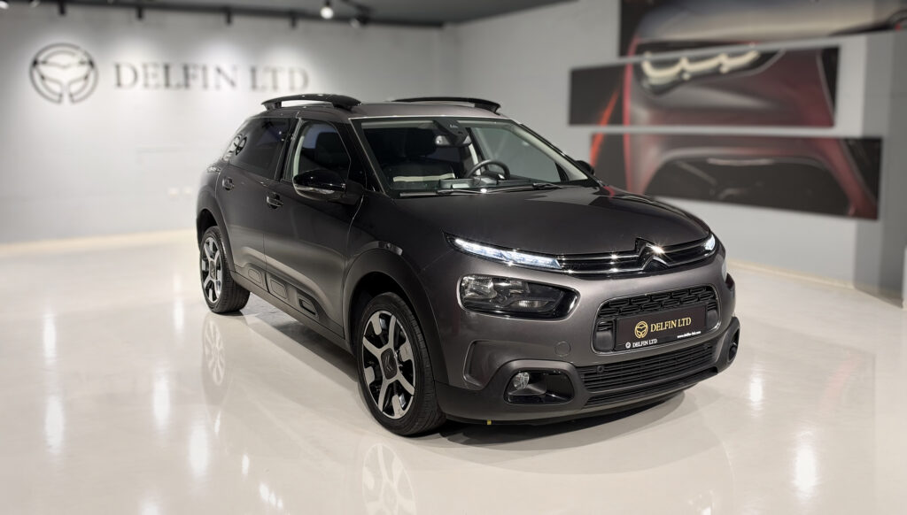 Citroën C4 Cactus BlueHDi 120 Feel