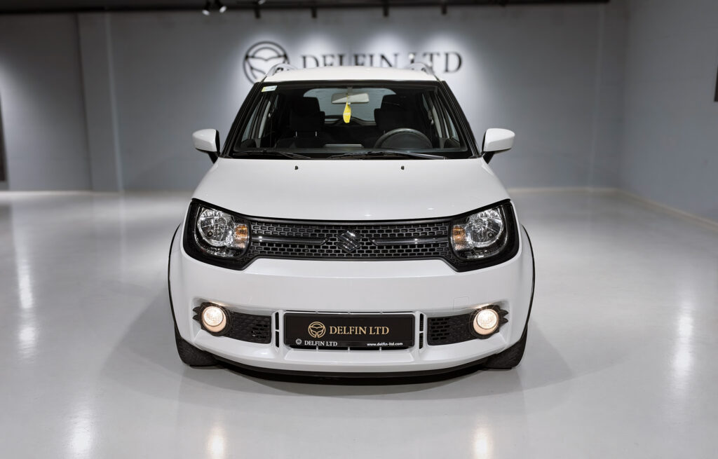 Suzuki IGINIS