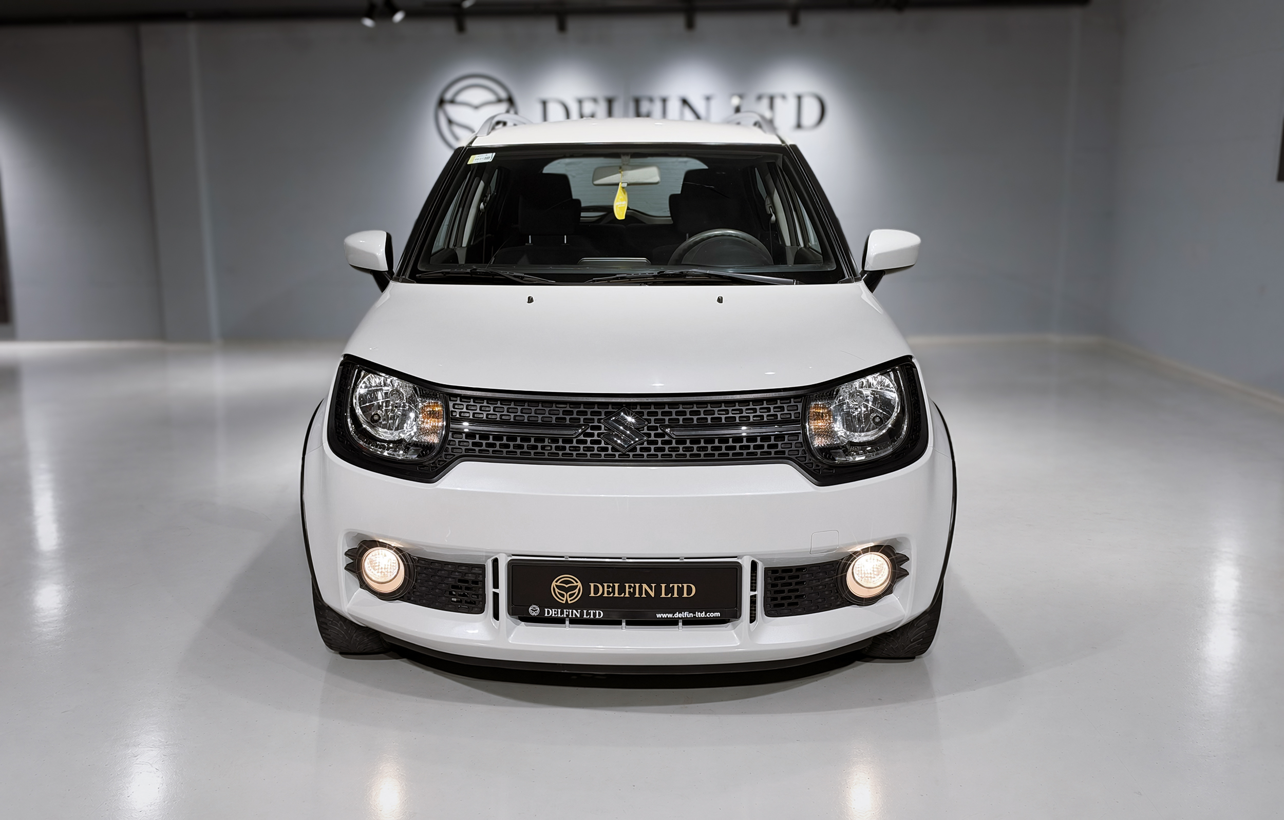 Suzuki IGINIS
