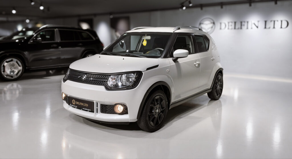 Suzuki IGINIS