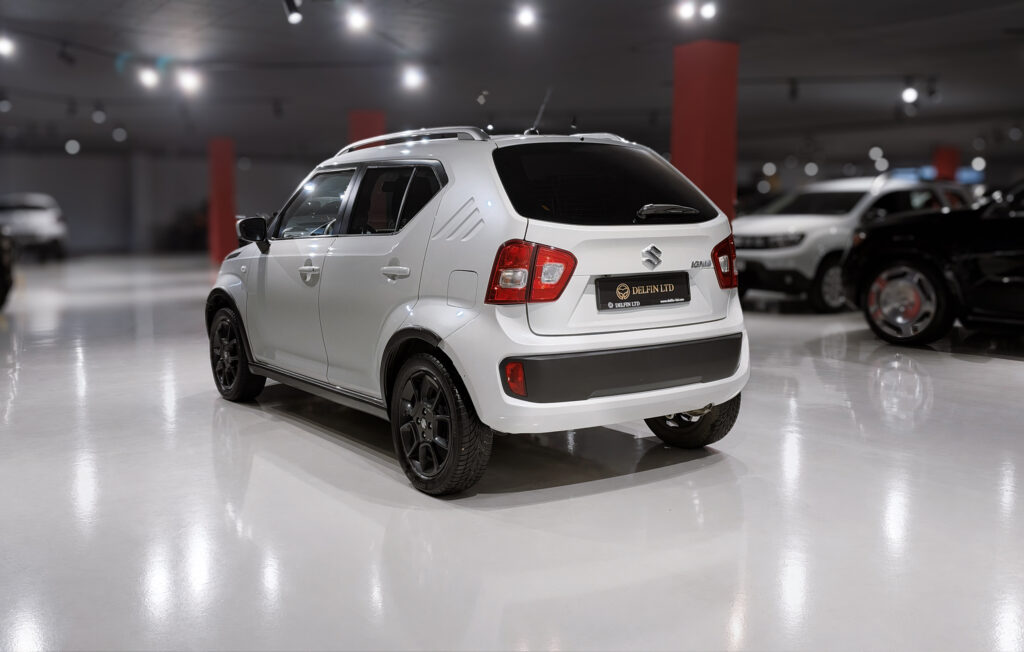 Suzuki IGINIS