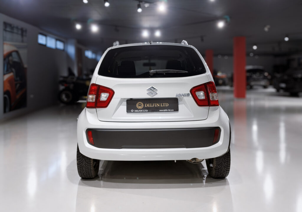 Suzuki IGINIS