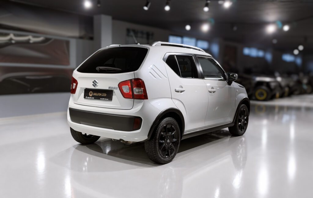 Suzuki IGINIS