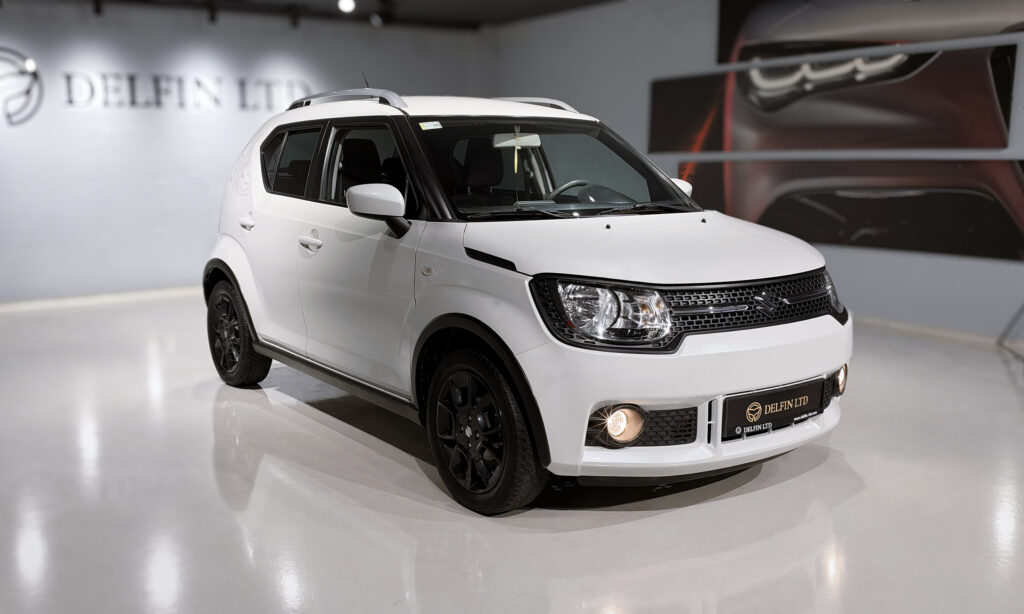 Suzuki IGINIS