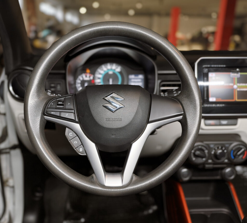 Suzuki IGINIS